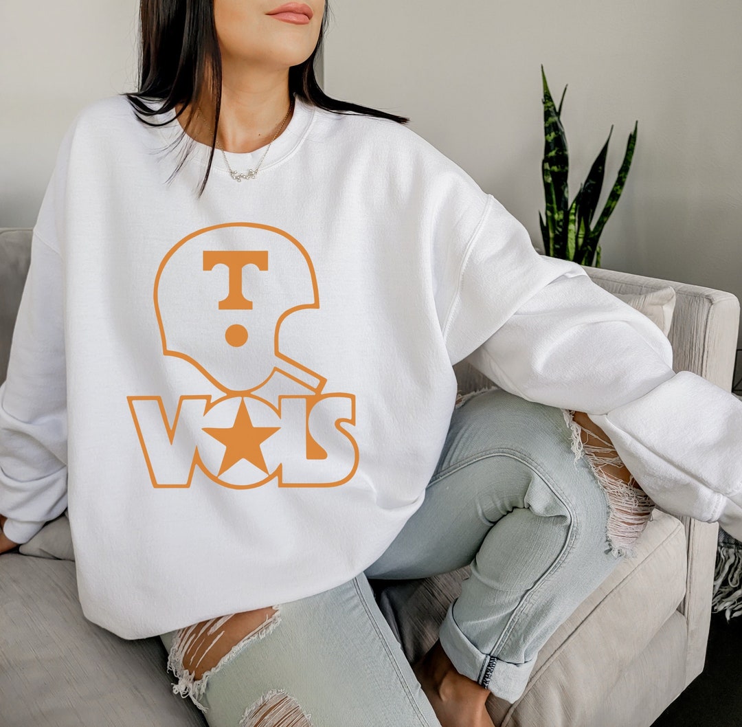 Vintage tennessee vols sweatshirt Clearance