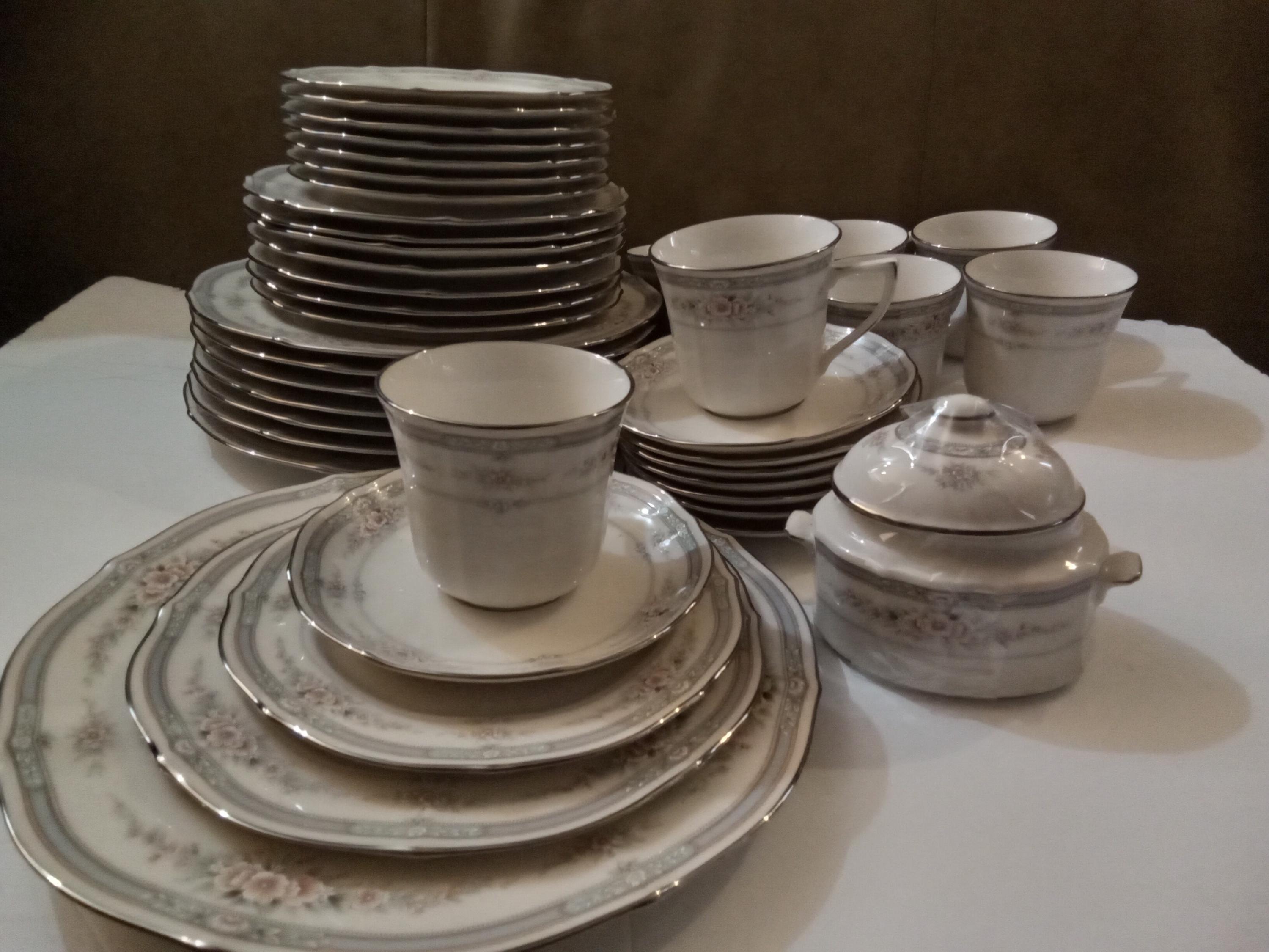 Noritake Traviata - Etsy