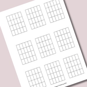 Große Gitarre Akkord Chart zum Ausdrucken. Gitarren-Tab Papier. Blank Gitarren Akkord Diagramme. Gitarren Akkord Chart.