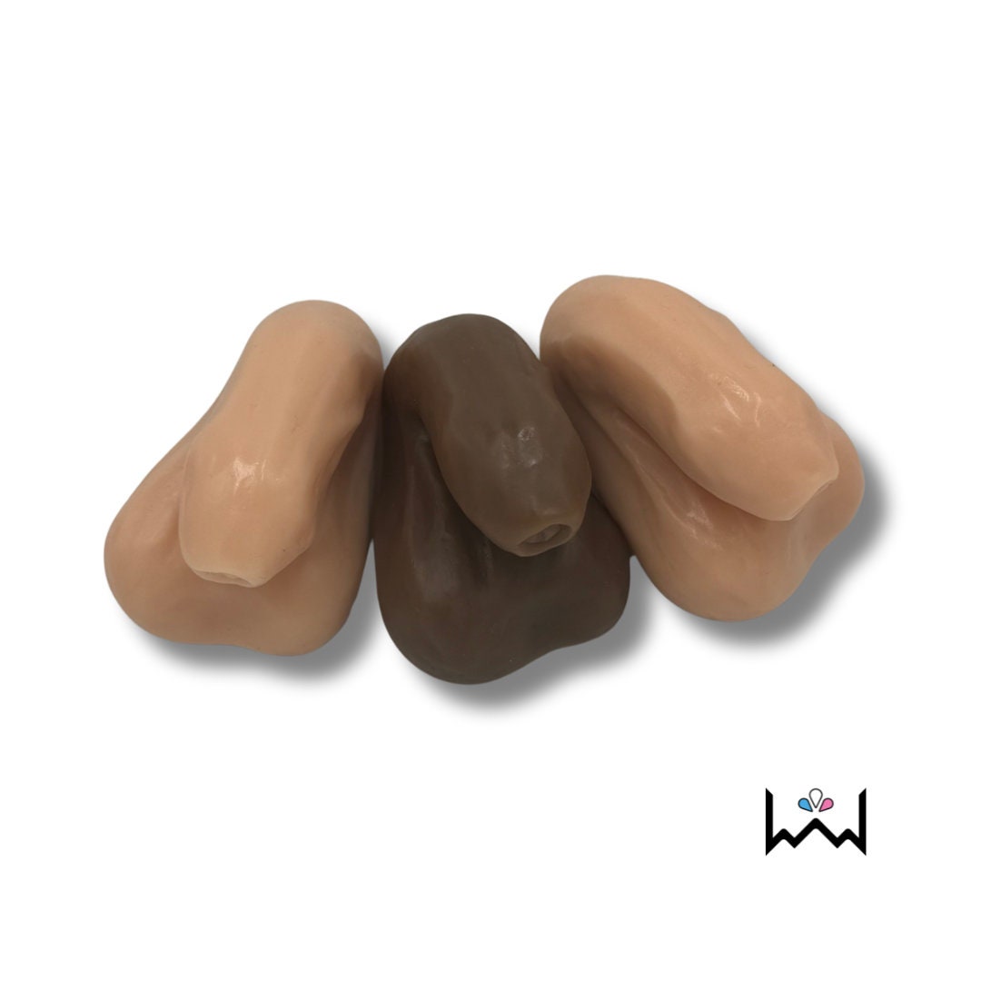 FTM Packer - Personalized - Ftm Prosthetic - Soft Packer - Silicone ...