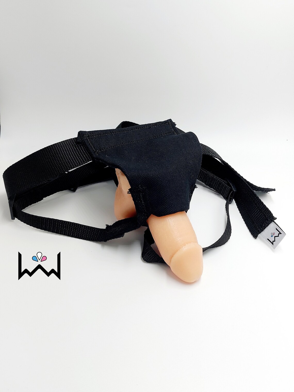 FTM Harness Stp Harness Stand to Pee Harness Ftm Packer Etsy