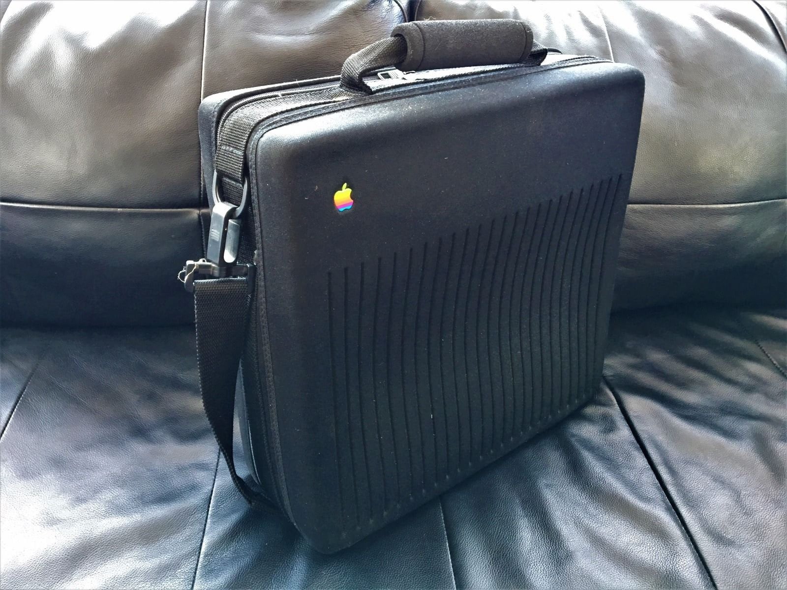 Macintosh Portable - Etsy