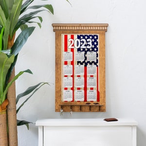 Lang Calendar Wall Frame Etsy