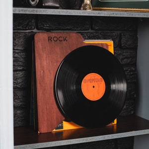Vinyl genre tabs, Album dividers, Album separators, Lp dividers, Custom record dividers, Vinyl record dividers blank, Vinyl record storage