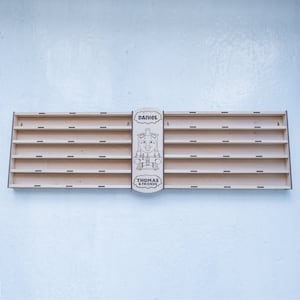 Train Display Case Wood, Train Display Shelf, Train shelf, Train rack shelf, Wooden Train Storage, Train decor, Display shelf for wall train