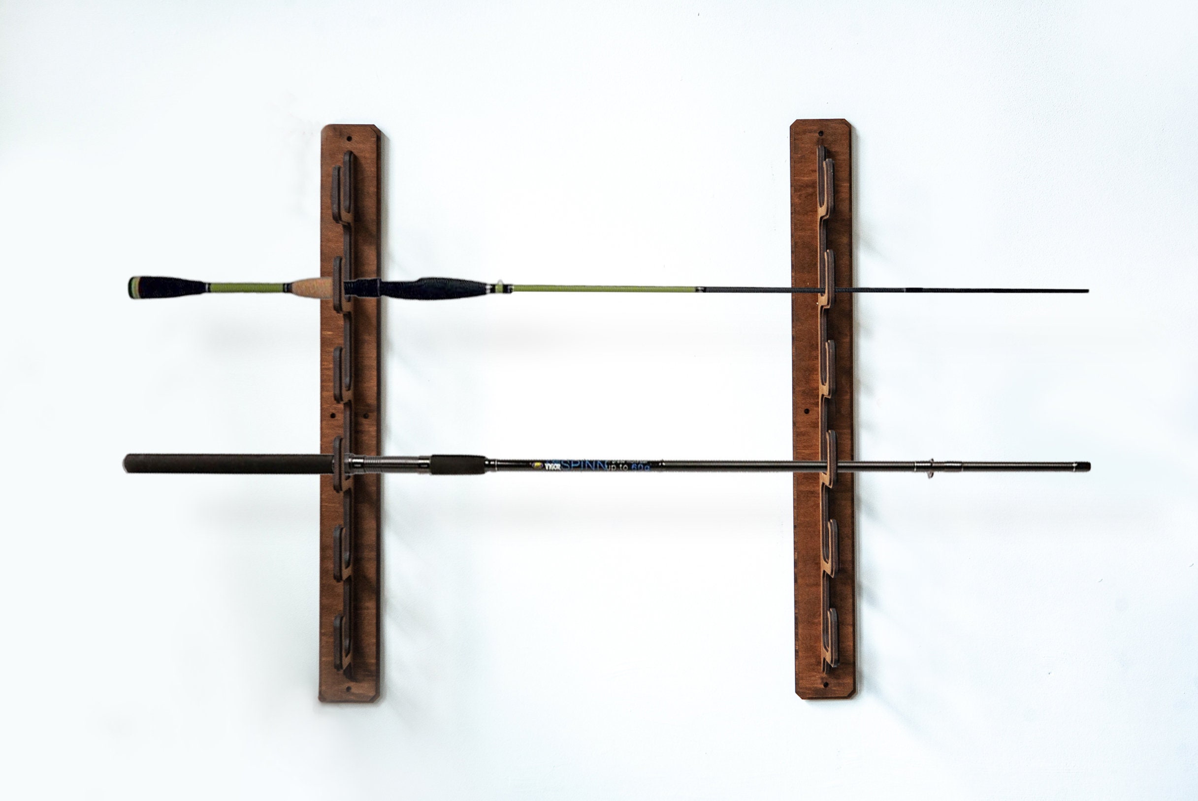 Fishing Rod Rack -  Canada