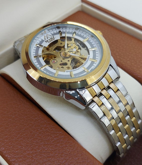 Mabz automatic best sale watch