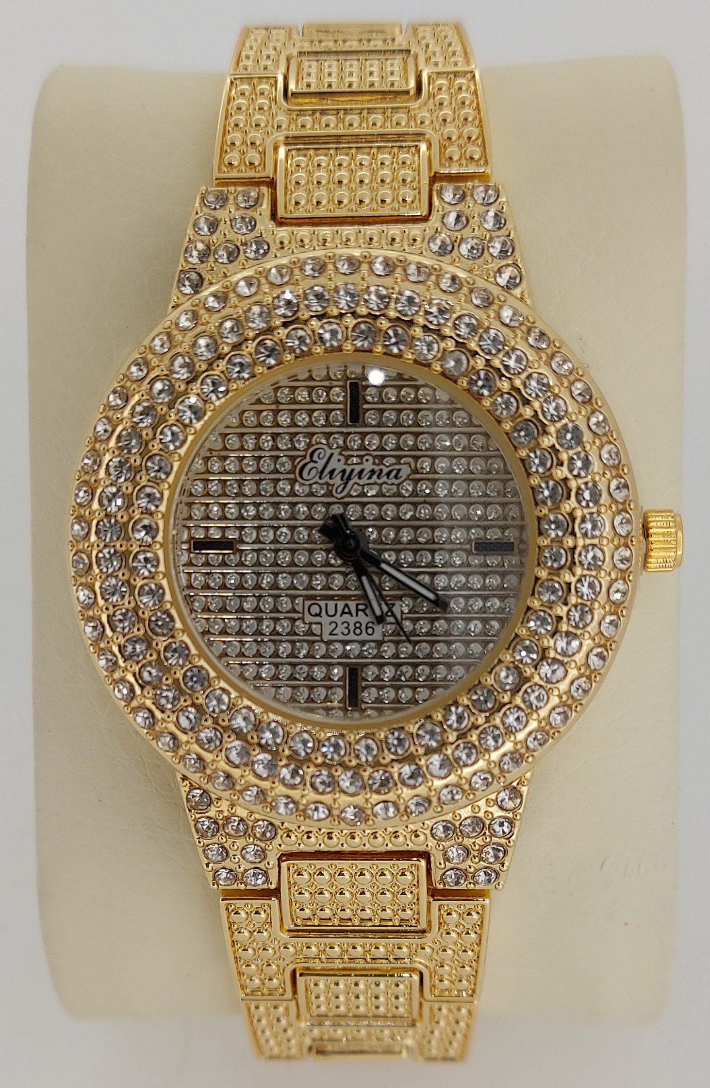 Women’s invocation diamond watch Simone Chic Diamond Watch for Women main image 2