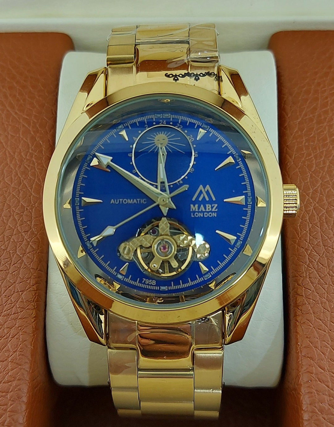 Mabz automatic best sale watch