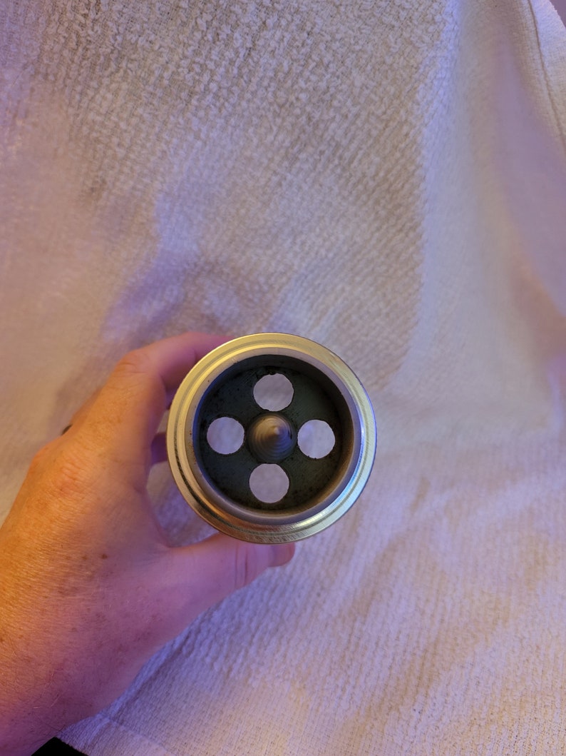 Mason Jar Debowler Ashtray for Vaporizers or Pipes Etsy