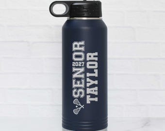 Personalized Senior 2025 or 2026 Gift - Basketball, Softball, Football, Field Hockey, Golf, Lacrosse, Soccer, Tennis, Track, XC, Volleyball