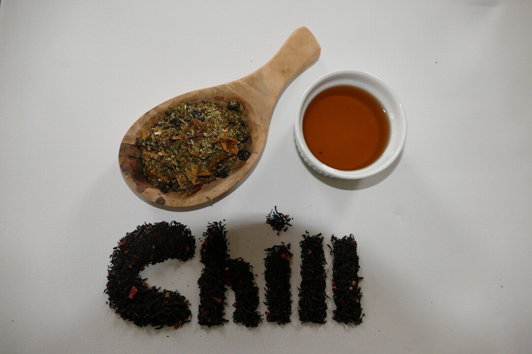 Mango Mint Looseleaf Tea, Tea, Icedtea, Tea Bags, Herbal Tea, Tisane