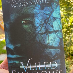 Veiled Shadows: The Age of Alandria Book 2 (YA Fantasy paperback)