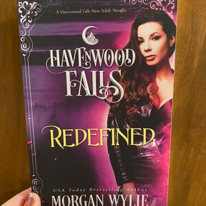 Redefined: A Havenwood Falls Novella (Supernatural/paranormal paperback)