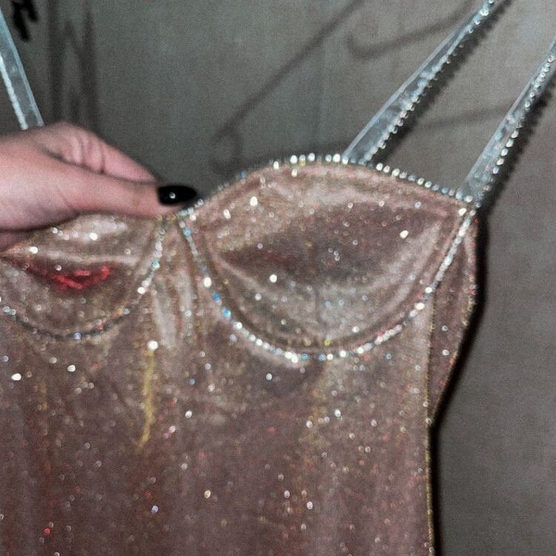 Mirror Palais Fairy Dress Dupe Etsy UK