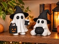 Halloween Ghost Witch 3D Print Files STL 3MF| Cauldron, Trick Treat Bag (Digital Download) product logo