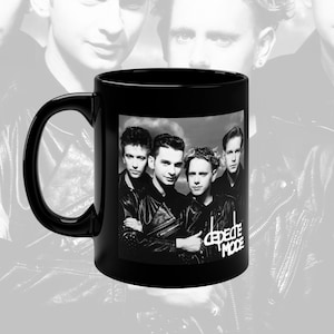 Depeche Mode Mug