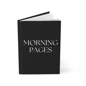 The Artist's Way  Morning Pages & Artist Dates