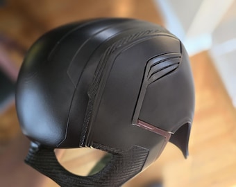 US Agent Helmet John Walker Prop – 3D Printed Thunderbolts Movie Cosplay