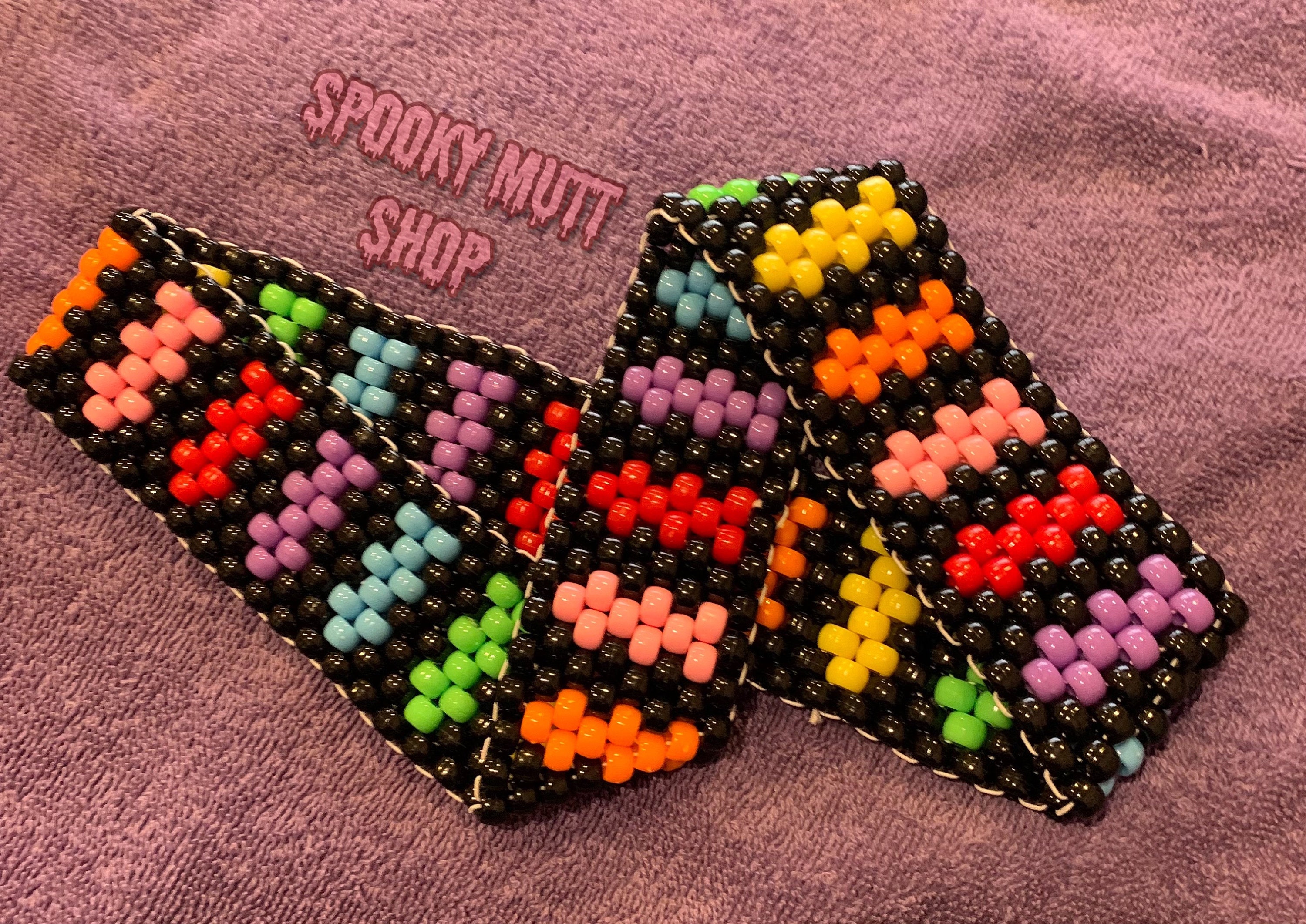 Scene Kid Fursuit Collar - Etsy