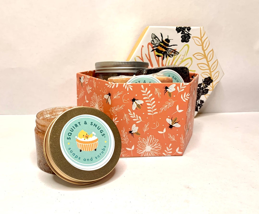 Custom Gift Baskets Etsy