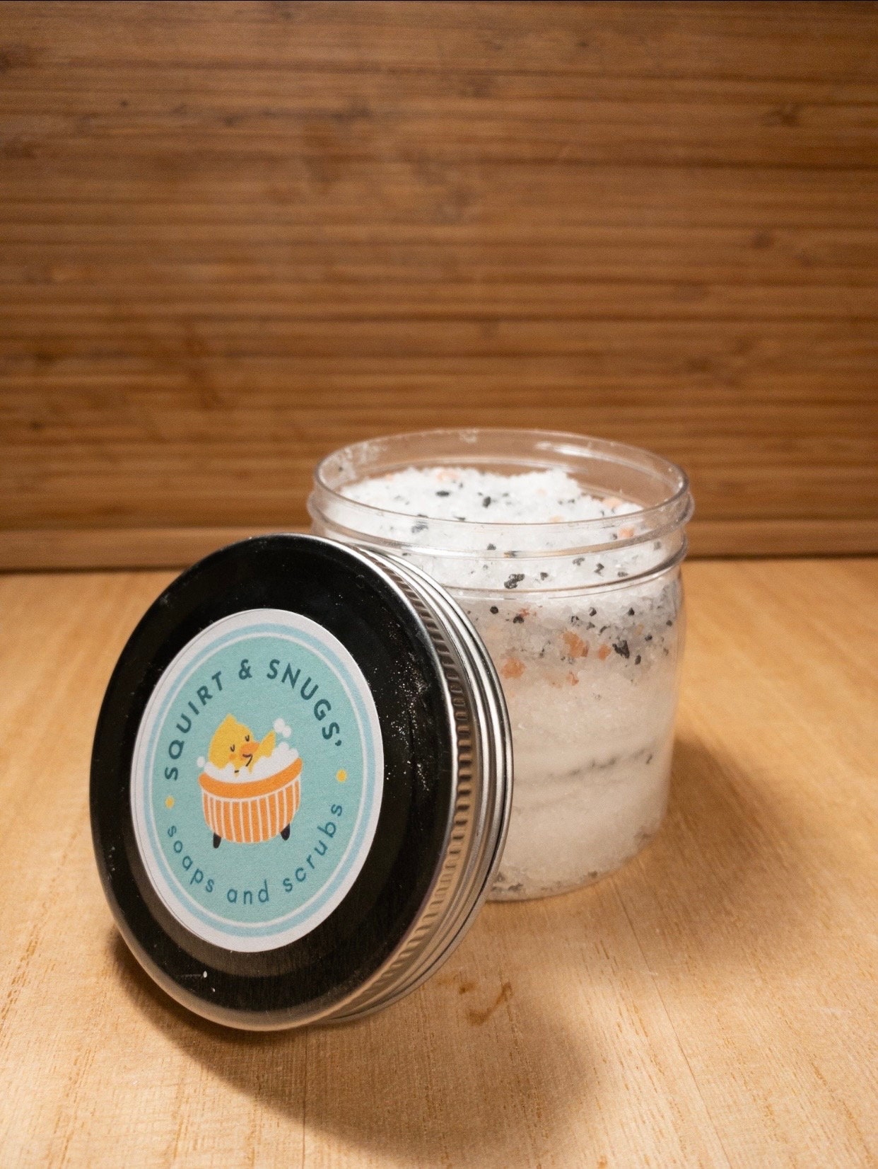 Bath Salts Assorted Flavors Natural and Handmade. Etsy