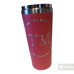 Personalized tumblers