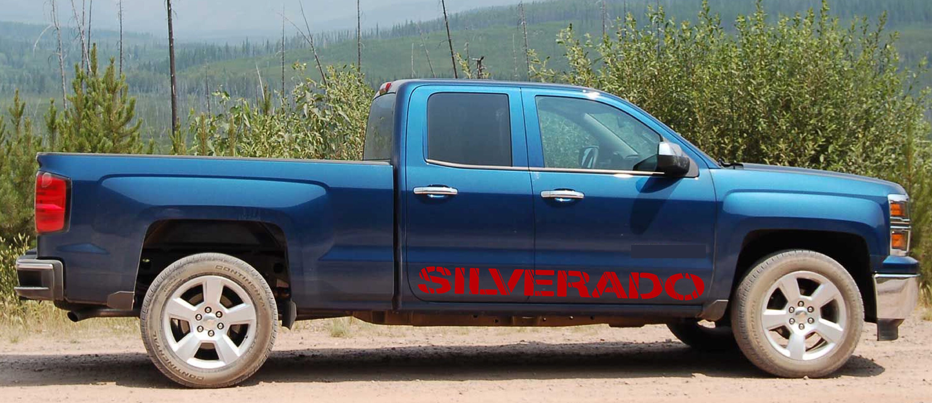 Exclusive Design Set of Stickers Decal Stripe Body Kit Compatible With ...