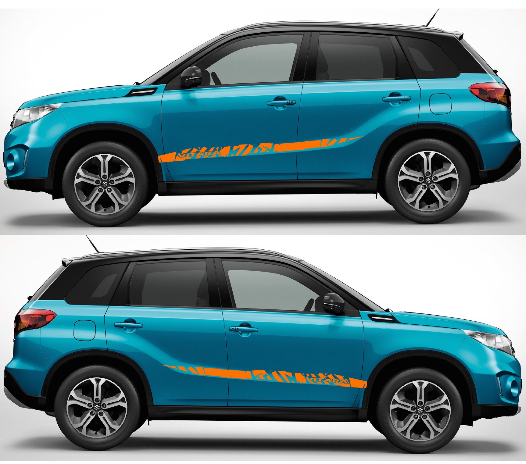 Auto Emblem Aufkleber für Suzuki Alivio Vitara SX4, Buchstaben