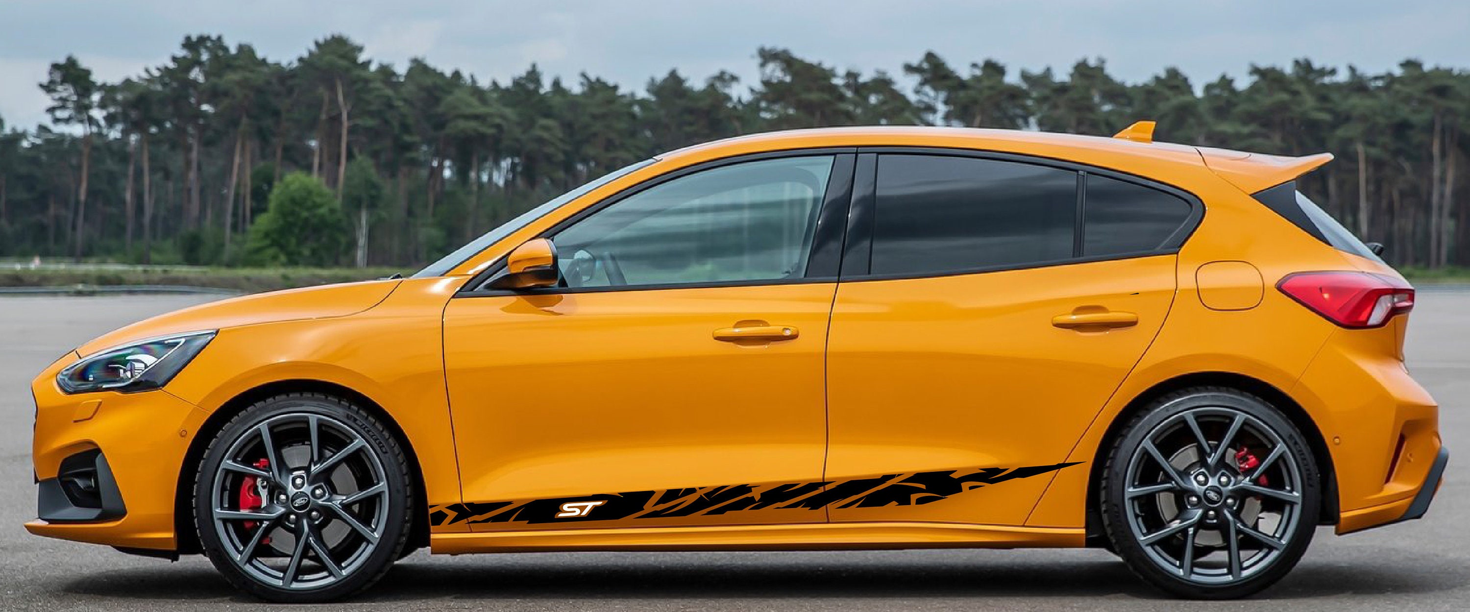 Ford focus st - .de