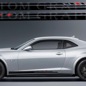 Personalize Your Drive: Car Vinyl Wraps Compatible with Camaro