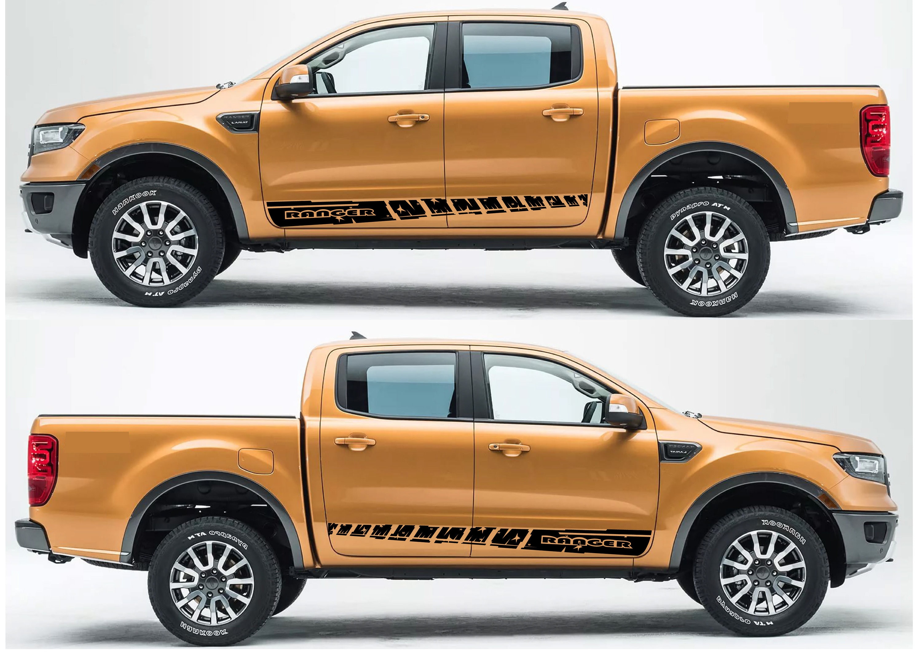 Ford ranger 4x4 -  España