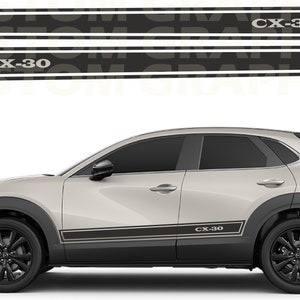 Mazda CX-30 Auto Zubehör Shop - Accessoires Teile Katalog