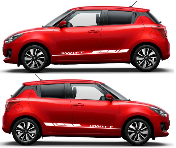 Swift body graphics stickers deals