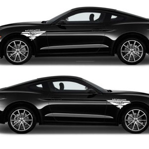 レオンと互換性のある新しいトップサイドストライプデカールグラフィックステッカーキット