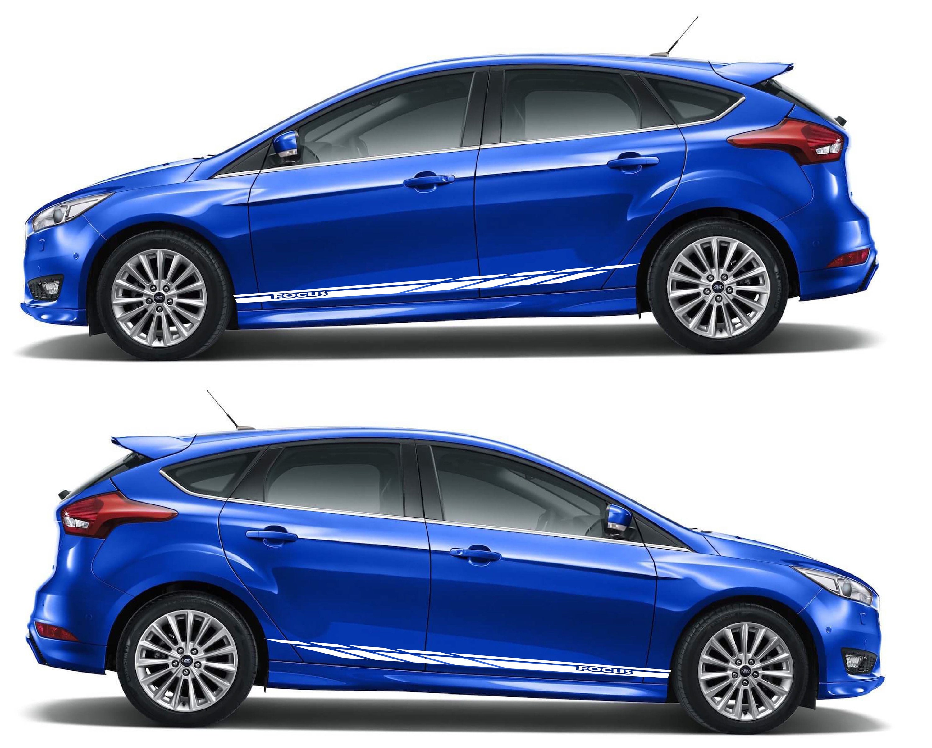 Ford focus stickers online