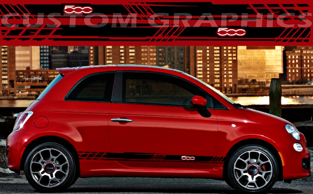 4 Stuks Instaplijsten voor Fiat 500e (Type 332 2020-2025 2026), Deurdrempelbeschermers van Roestvrij Staal, Krasbestendige Bescherming voor de Lak, Auto Styling Accessoires,C