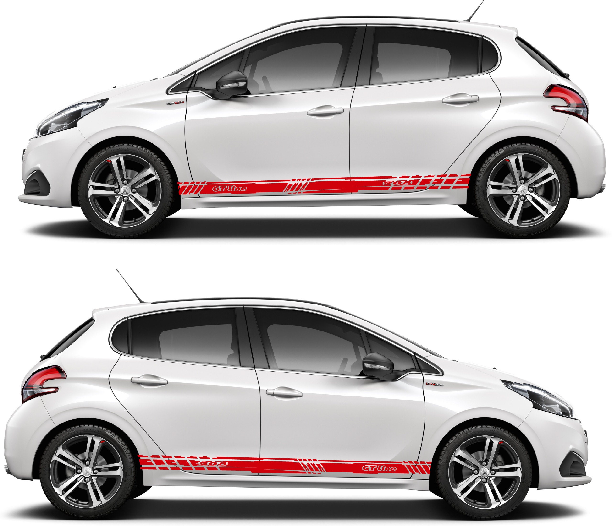 Unbranded Covers for Peugeot 208 GT for sale