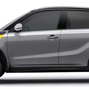 Nuovo kit di adesivi grafici per decalcomanie con strisce laterali superiori compatibile con Suzuki Vitara