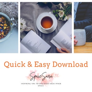 TEA Instagram Posts, Template Bundle, Tea Posts, Canva Templates, Anti ...