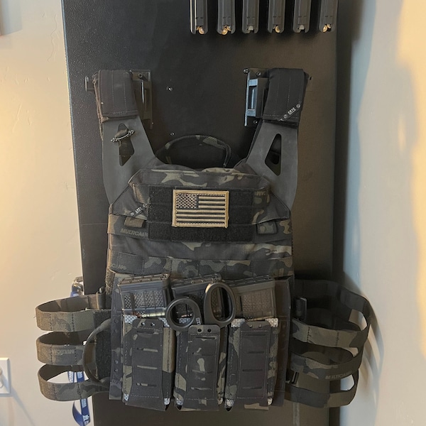 Plate Rack Wall Mounted Etsy