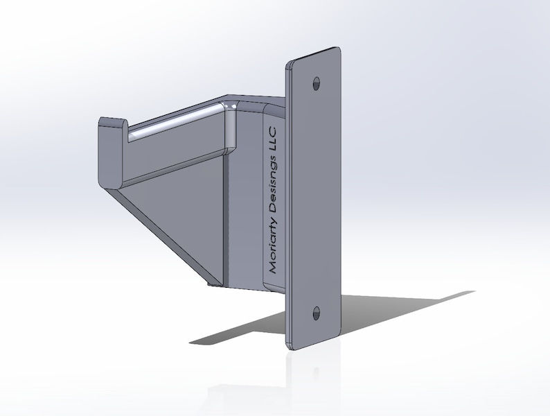 Crye Precision Plate Carrier Wall Hanger 3D Printed Physical Etsy