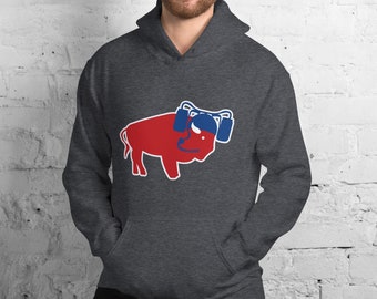 Not Another Buffalo Hoodie