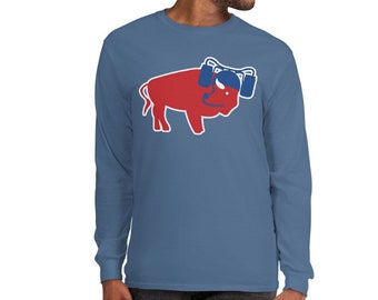 Standing Buffalo Long Sleeve