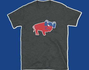 Billy Beer-Hat Shirt - Standing Buffalo