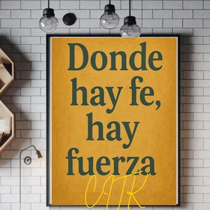 Latina Christian printable download