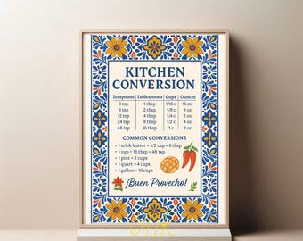 Talavera Schnittmuster für die Küche: Sinnbild für eine Küche: Art Deco (Digitaler Download)
