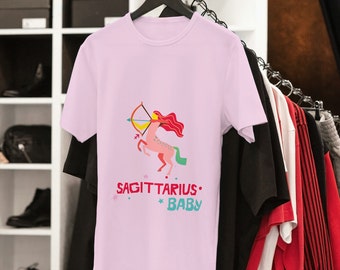 Sagittarius Shirt Sagittarius Gift Sagittarius Tee December Birth Sign Shirt Birth Month Shirt Horoscope Shirt Zodiac Sign Shirt Astrology