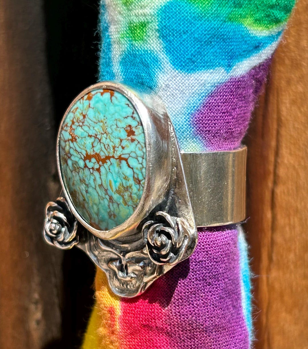 Grateful Dead Jewelry Steal Your Face Lightning Kingman Grateful Dead Jewelry Steal Your Face Lightning Kingman