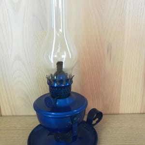 Small Kerosene Lamp